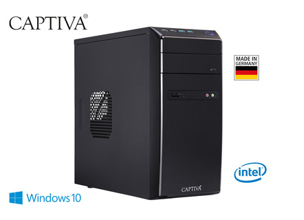 Captiva PC-Rechner-Sets für jeden Anspruch