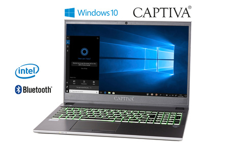 Captiva B 1512 Notebook 15,6"