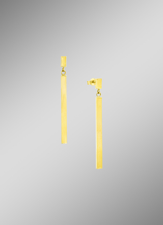 Moderne Ohrstecker