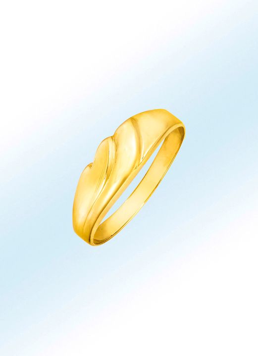 Ringe - Toller Damenring , in Größe 160 bis 220, in Farbe
