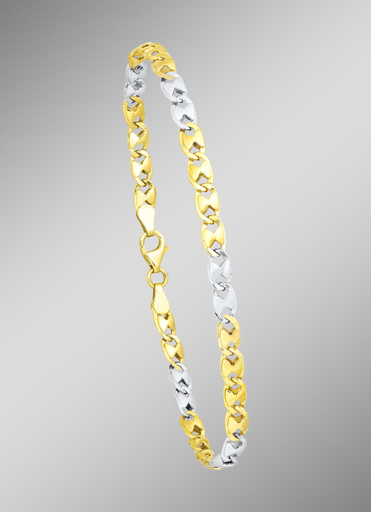 - Armband in Bicolor, in Farbe  Ansicht 1