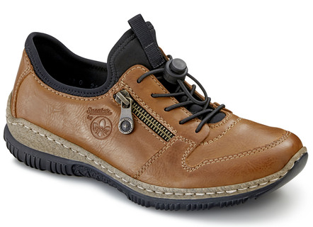 Rieker Slipper mit Memo-Soft-Decksohle