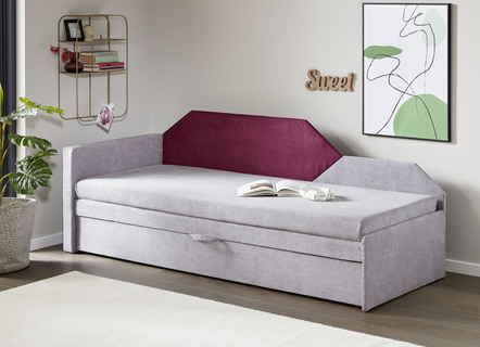 Schlafsofa mit Bettkasten