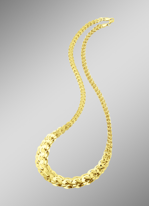 Halsketten - Hochwertige Garnitur von bleibendem Wert, in Farbe , in Ausführung Halskette, 50 cm lang Ansicht 1