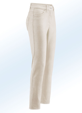 Bauchweg-Jeans