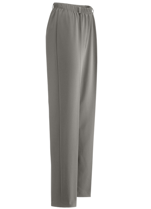 Hosen in Schlupfform - Klassische Hose, in Größe 019 bis 245, in Farbe HELLOLIV Ansicht 1