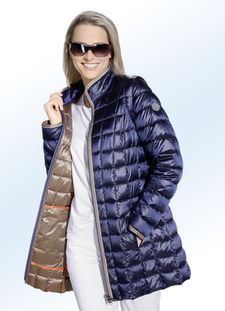 2-in-1-Funktionsjacke mit austrennbaren Ärmeln
