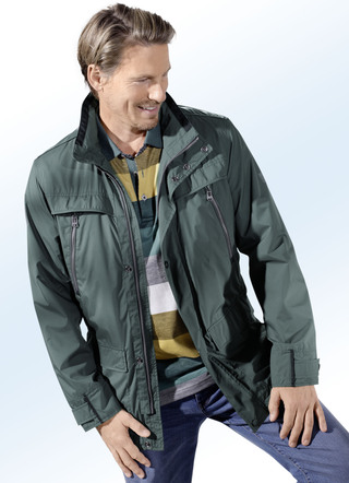 Jacke von «New Canadian»