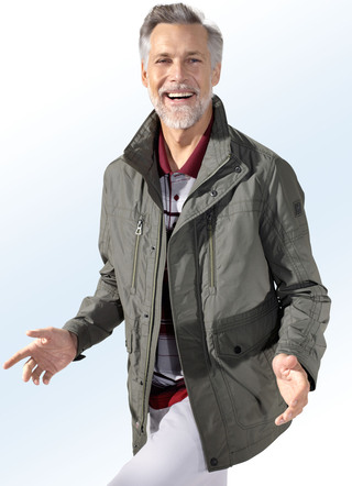 «Redpoint»-Jacke