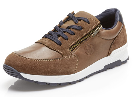 Rieker Sneaker mit seitlichem Reißverschluss