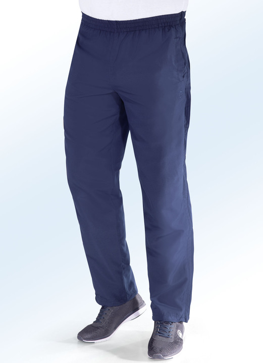 - Reha-Hose in 2 Farben, in Größe 3XL (58) bis XXL (56), in Farbe SCHWARZ Ansicht 1
