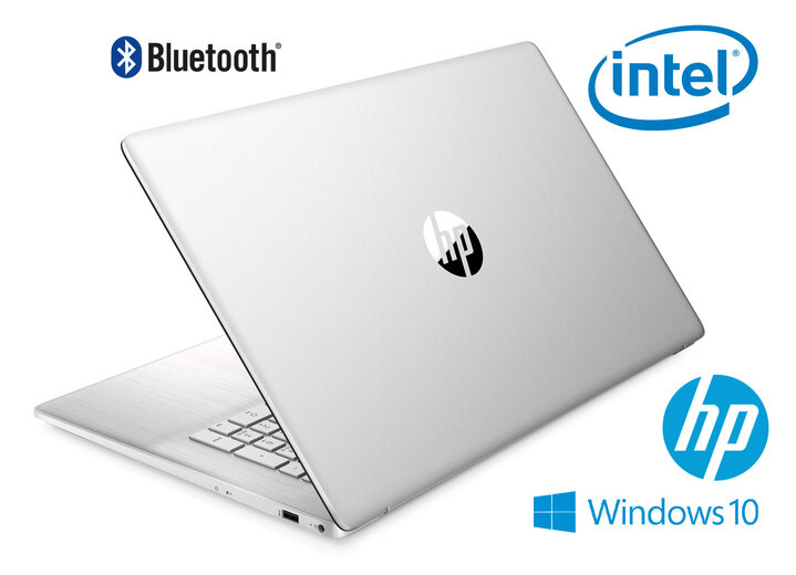 - HP Notebook 15'' oder 14'', in Farbe SILBER, in Ausführung 4P2V9ES Notebook 15