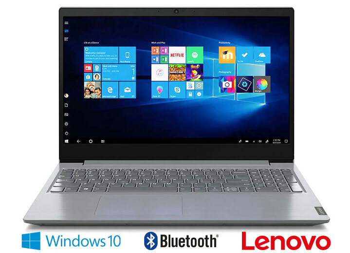 - Lenovo V15-ADA Notebook 15,6'', in Farbe GRAU Ansicht 1