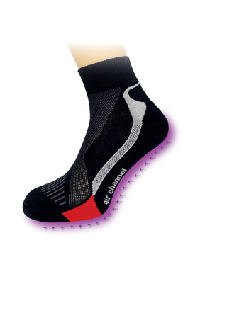 Klima-Aktiv-Socken