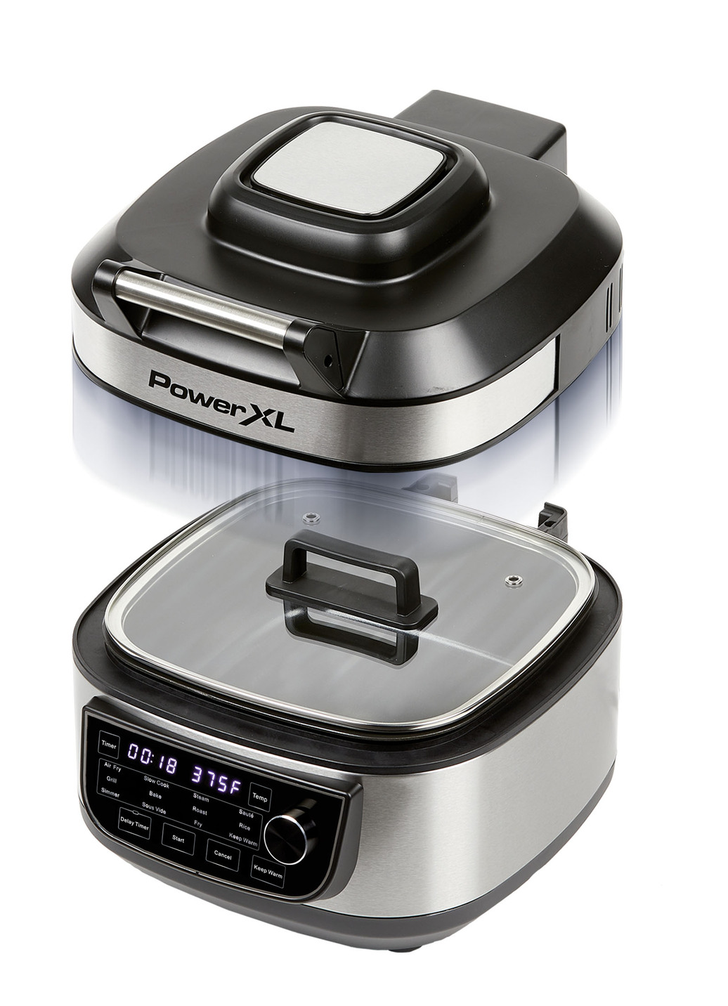 12-in-1 PowerXL Multikocher - | BADER