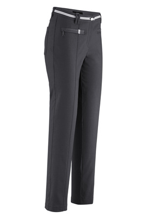 Hose mit sportivem Chic