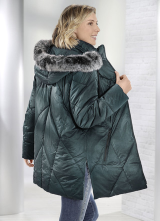 Jacke in 2 Farben
