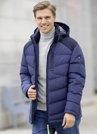 Steppjacke von «Gate One»