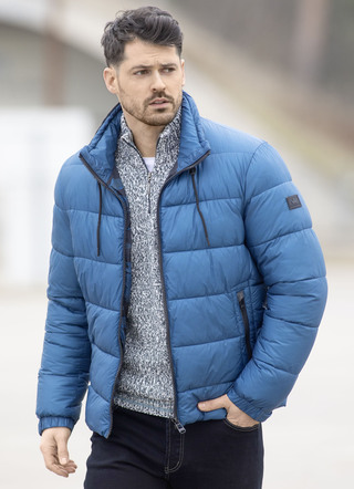 Steppkurzjacke von «New Canadian»