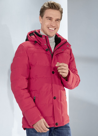 Steppjacke von «New Canadian»