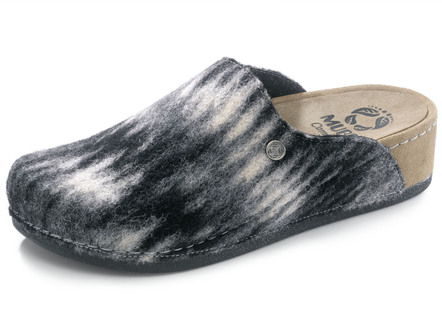 Mubb Pantoffel aus Wollfilz