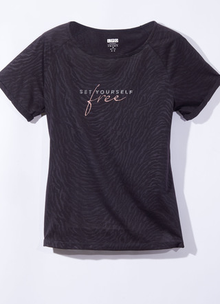 Raglanshirt von «LPO» in 2 Farben