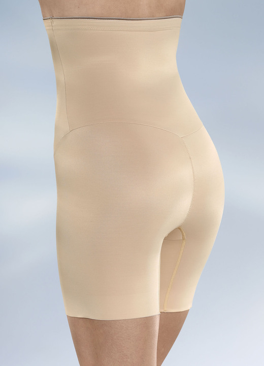 - Felina Langbein-Miederhose mit extra hoher Taille, in Farbe SAND Ansicht 1