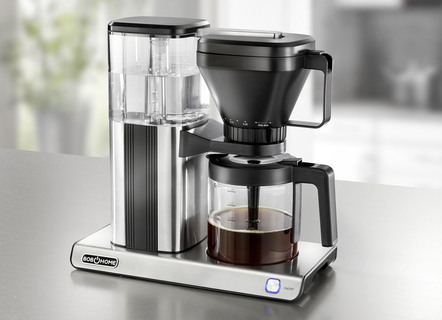 Bob Home Filterkaffeemaschine für Kaffee wie von Hand gebrüht
