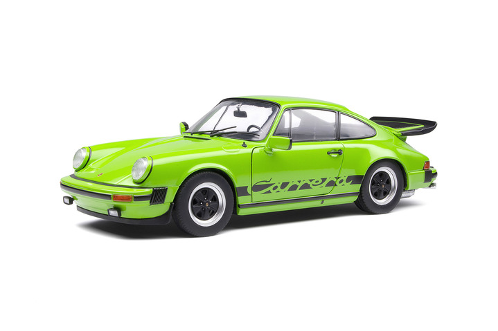 Sammlermodelle - Porsche 911 aus Zinkdruckguss, in Farbe GRÜN