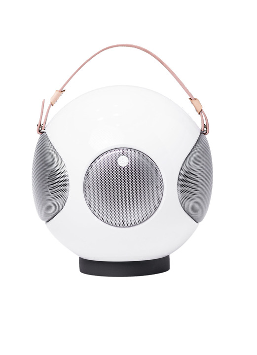 - Ordissimo kabellose Bluetooth-Lautsprecher, in Farbe WEISS Ansicht 1