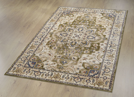 Exquisite Brücken und Teppiche mit orientalischem Flair