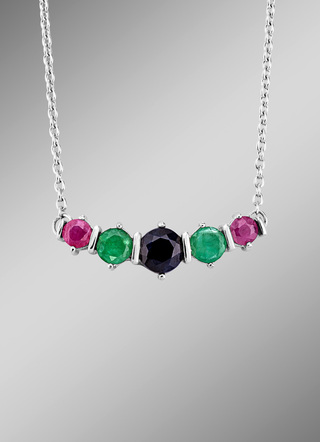 Halskette Silber 925/-