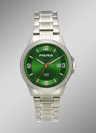 Para Quartz Herrenuhr