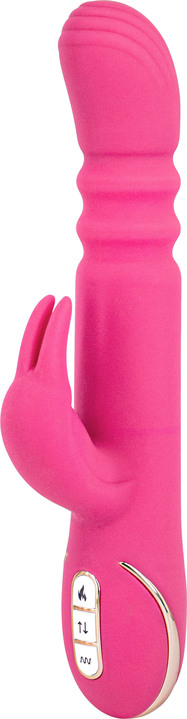 Erotik - Wasserdichtes Massagegerät, in Farbe PINK