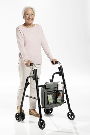 Wohnungsrollator