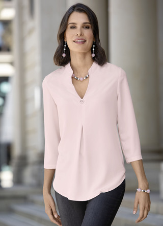 Tunika in Rosé