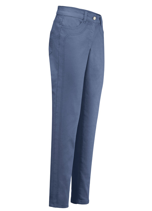 Hosen - Power-Stretch-Jeans, in Größe 017 bis 092, in Farbe JEANSBLAU Ansicht 1