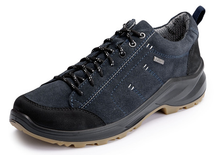 Schnürschuh mit Klimamembrane