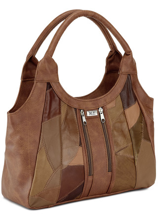 Tasche aus Nappaleder