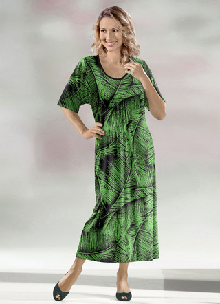 Kaftan in bequemer Schhlupfform