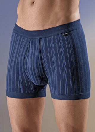 Schiesser Zweierpack Unterhosen mit Streifendessin