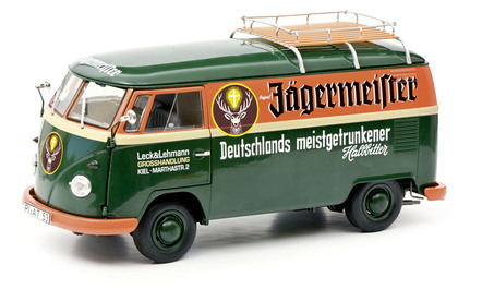 VW T1b-"Jägermeister"