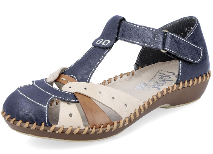 Rieker farbe sandal online