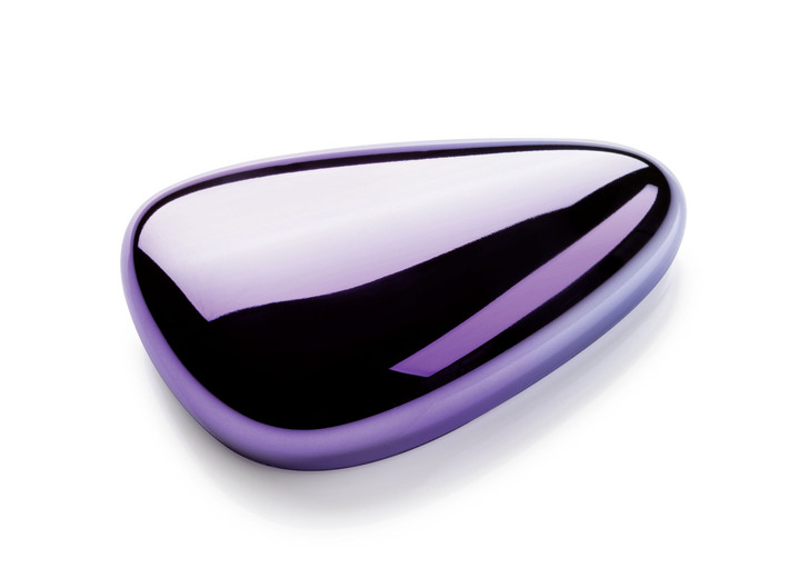 Haarentfernung - Nanoglas-Haarentferner für schmerzfreie Haarentfernung, in Farbe LILA Ansicht 1