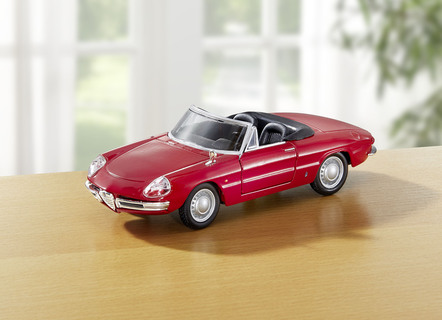 Alfa Romeo Spider ´66