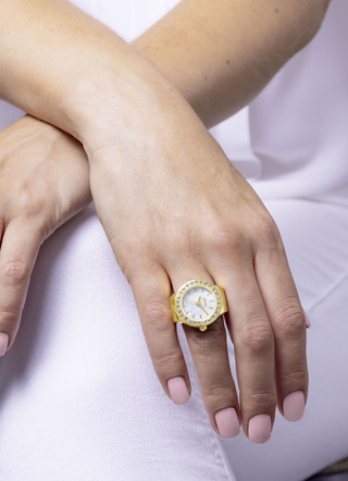 Ringuhr