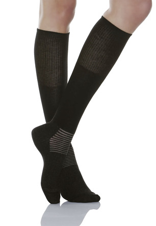 Diabetiker-Socken oder -Kniestrümpfe
