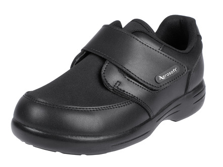 Damen-/Herren-Klettschuh in Weite H für den kräftigen Fuss