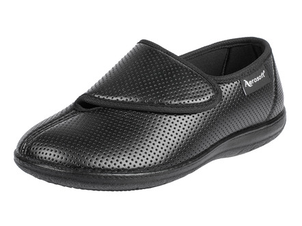 Aerosoft Flex Damen-Klettschuh in Weite H für den kräftigen Fuss