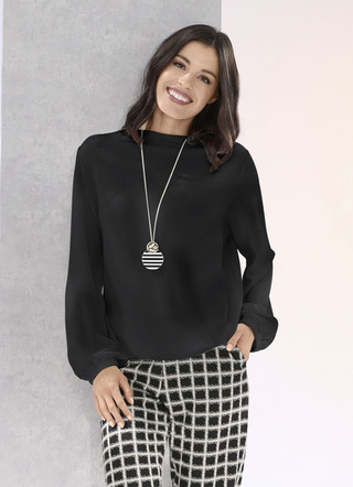 Trageangenehmes Shirt in 2 Farben